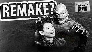 JAMES WAN TO DIRECT REMAKE OF THE CREATURE FROM THE BLACK LAGOON FOR UNIVERSAL | Film Threat News