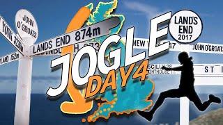 Day 4: JoGLE Challenge