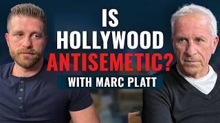 Wicked Producer Speaks Out! Hollywood Antisemitism & Fighting for Representation with Marc Platt