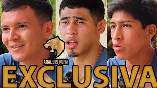 ALÍ ÁVILA, MANUEL SÁNCHEZ Y JESÚS RIVAS QUIEREN BRILLAR EN PUMAS | EXCLUSIVA