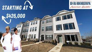 Maryland Dream Homes: Tour PineGrove's Stunning Town Houses