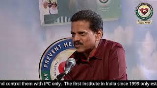 MR  SUNIL FALLE SHARES HIS VIEWS ON IPC HEARTCARE TREATMENT