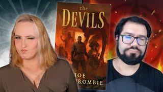 the pope's dirty dozen?? (The Devils | Joe Abercrombie)