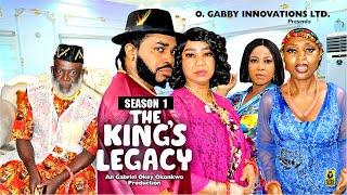 THE KING'S LEGACY (SEASON 1){NEW TRENDING MOVIE}-2024 LATEST NIGERIAN NOLLYWOOD MOVIE