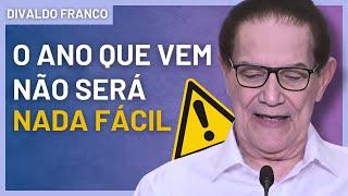 DIVALDO FRANCO EXPLICA A FILOSOFIA DA IMORTALIDADE DA ALMA