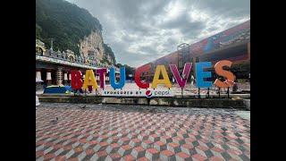 Batu Caves Malaysia, Places to visit in Malaysia, Murugan Temple, Thaipusam 2024