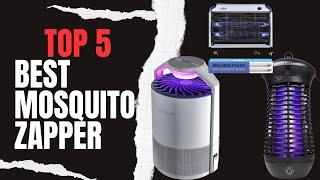 Top 5 Best Mosquito Zapper In 2025   Mosquito Killer  Bug Zapper