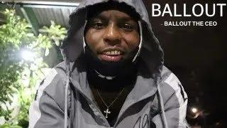 BalloutTheCeo - BALLOUT prod. by BRUCEONTHEBEAT X DOTMIDORII (Music Video)