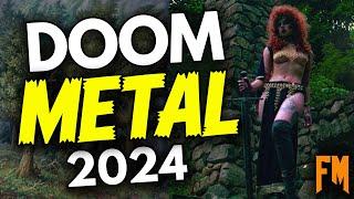 Top 10 Best DOOM METAL Albums of 2024