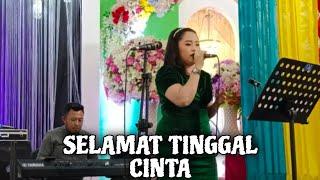 SELAMAT TINGGAL CINTA | Isty Julistri Cover Ellhenonk