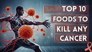 10 FOODS That Beat Diseases & Kill ANY Cancer