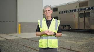 Inside the VRE LOU Facility: A Tour of Excellence