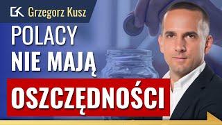 Jak ZARZĄDZAĆ PIENIĘDZMI, żeby SPAĆ SPOKOJNIE? – Grzegorz Kusz  | 385