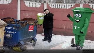 Что можно найти в помойках города Москвы моя прогулка