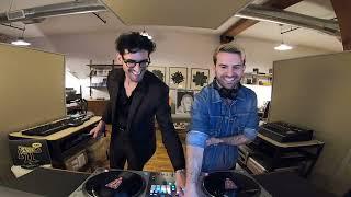 The Brothers Macklovitch (A-Trak & Dave 1) Winter 2024 DJ Set