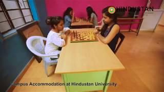 Campus Accommodation at Hindustan