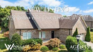 Charming 3-Bedroom Home in Maryville | 2832 Wallace Hitch | Main-Level Living