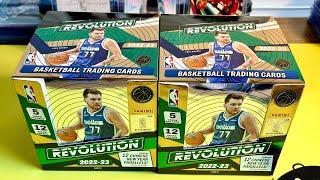 2022-23 Panini Basketball Revolution Asia New Year (2 boxes) #’d /88 Card 