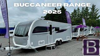 *NEW* Buccaneer Caravan Range 2025