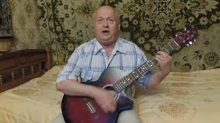 Народная песня "Ивушки, вы, ивушки".  Исполняет Виктор Бокарёв
