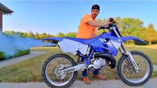 How to Blow up a YZ125 in 38 seconds