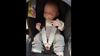 Pavlik Harness Tips - Car Seat