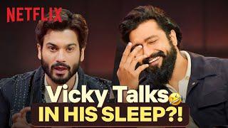 Sunny & Vicky Kaushal’s FUNNIEST Childhood Stories!  | The Great Indian Kapil Show | Netflix India