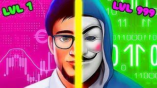 ЭВОЛЮЦИЯ ХАКЕРА В РОССИИ ЧТОБЫ ПЕРЕСТАТЬ БЫТЬ БЕДНЫМ В РОССИИ В ИГРЕ HACKER!