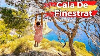 A Day in Cala De Finestrat | Our Favorite Bar & Local Food