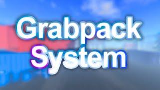 Roblox Grabpack System | Official Trailer