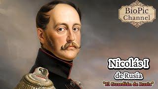 Nicholas I of Russia, "The Knight of Autocracy" or "The Guardian of Russia."