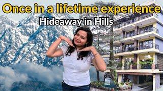 Mcleodganj's ULTIMATE Luxury Hotel Experience Revealed!