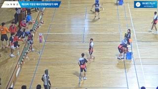 (엘리트/달음) 이진로/이봉석 vs (기장) 오남석/이용철_남복 30 A 결승 [제20회 기장군배드민턴협회장기 대회]