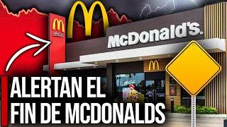 El Fin de McDonalds: Por qué sus Precios se Dispararon