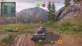 | Wot console | PS5 | T95E6 | Delaying the inevitable | 8 k damage |