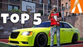 New Best Top 5 GTA RP Servers 2024