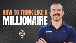 How To THINK Like A Millionaire: The Business Mindset YOU NEED (ft. Chris Garrison) | Legacy Podcast