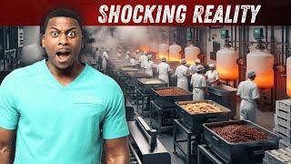 Modern Food Processing Will Make You SICK