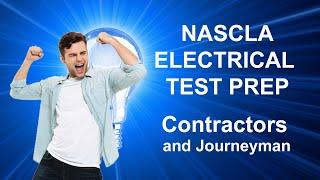 NASCLA Electrical Test Prep