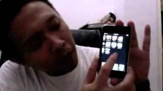 University apps on iPhone demo