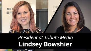 From Emerging LEADERSHIP to President with Lindsey Bowshier