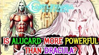 Alucard’s Anatomy (Castlevania) Explored - Is He More Powerful Than Dracula? Can He Die Of Old Age?