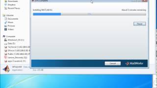 MATLAB - individual installation with SNU