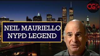 LEGENDARY NYPD DETECTIVE - NEIL MAURIELLO (FOUNDER OF JADE SQUAD)