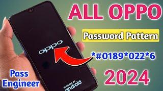 Finally June 2024:- All Oppo Reset Password How to fix forgot lockscreen Password Any Oppo Phone