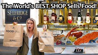 Food Shopping At The WORLD’S BEST STORE! Is It A Total Rip Off?!