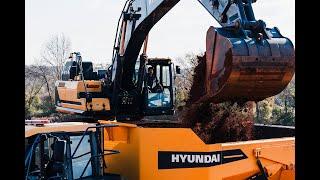 National Equipment League Season Two - Event 1 from the Hyundai Product Center: Bin Block Bash