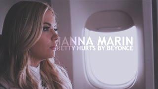 Hanna Marin | Pretty Hurts
