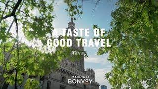 A Taste of Good Travel | Warsaw