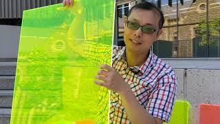 Light Ideas Design Comp- Learn more about Luminescent Solar Concentrators